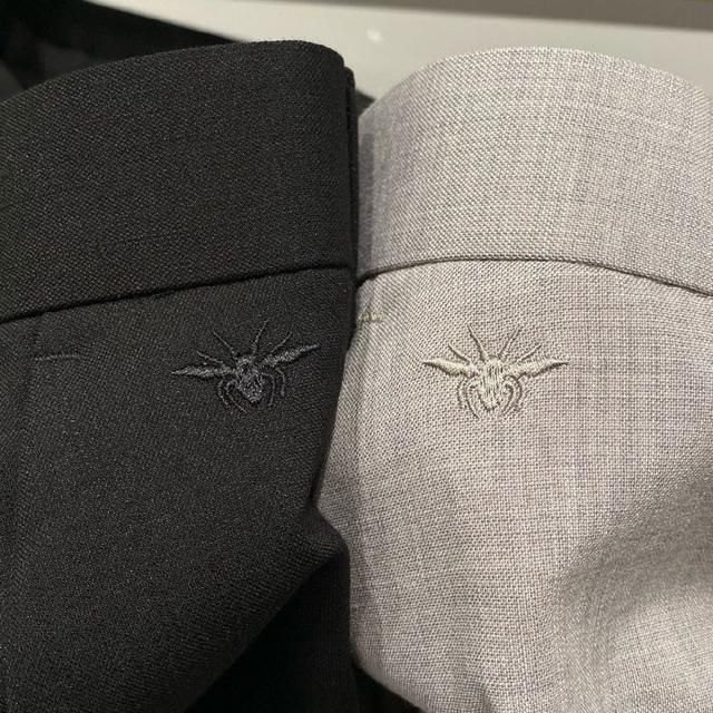 夏季节新品系列！-Dio*r男士修身合体版型纯棉轻薄有