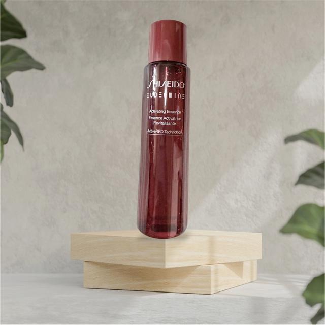 廠商現貨日本資生堂 紅色活酵超導奇蹟露70ml