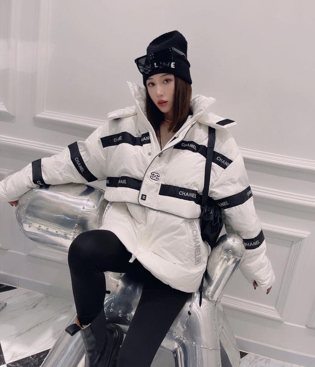 香奈兒羊羔毛外套
