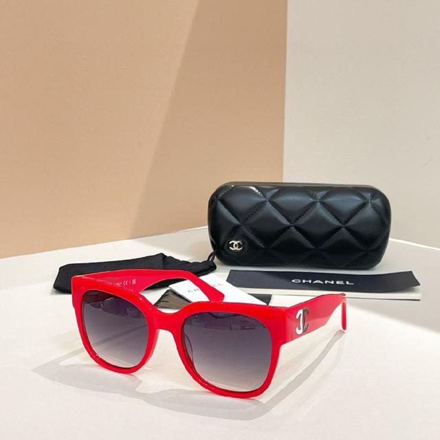 顶级原单品质香奈儿墨镜 CHANEL太阳眼镜