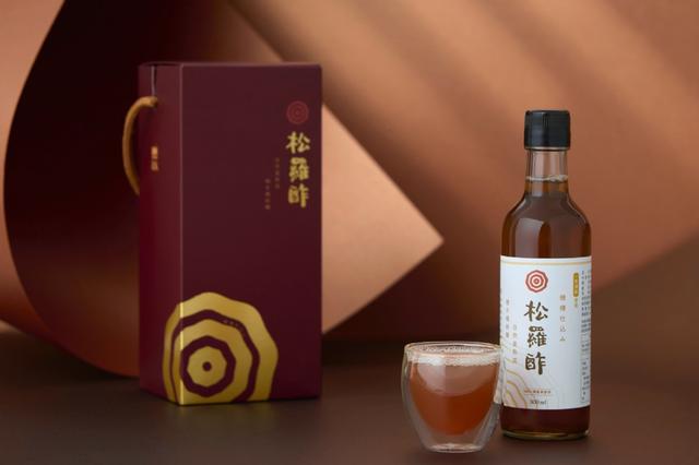 穀盛松羅酢禮盒🍶300ml-7/29號中午12點結單