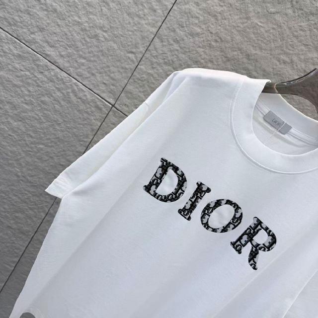 2026春夏新款 3D立体滴胶 圆领短袖t恤 上身超舒服