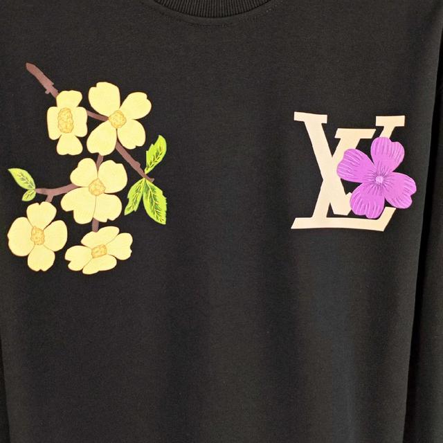 OS宽松落肩偏大版型⚠️✨✨印花logo图案设计 原版进口420克双股纯棉面料