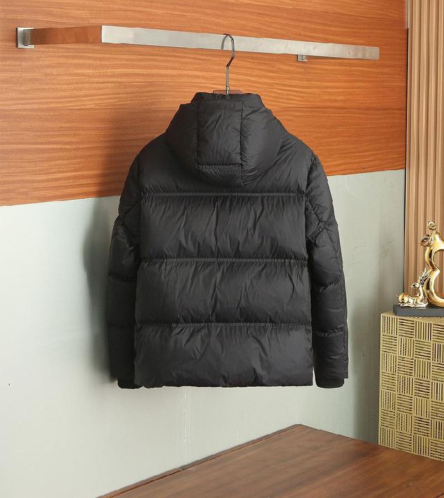 2025冬季新款羽绒服，原版1:1订制五金配件全进口原