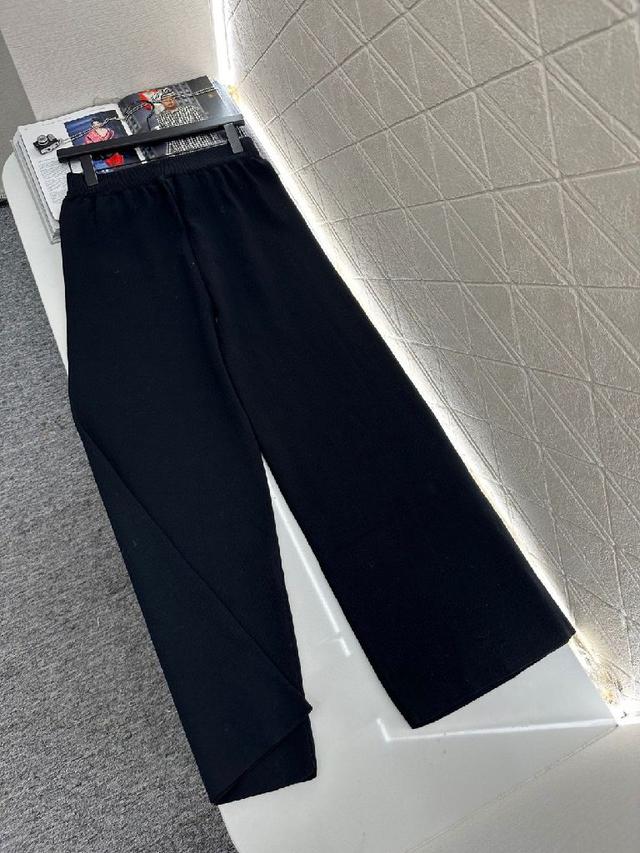 定制YB进口纱线织造 质感高级舒适 吊带背心➕长袖开衫➕直筒长裤三