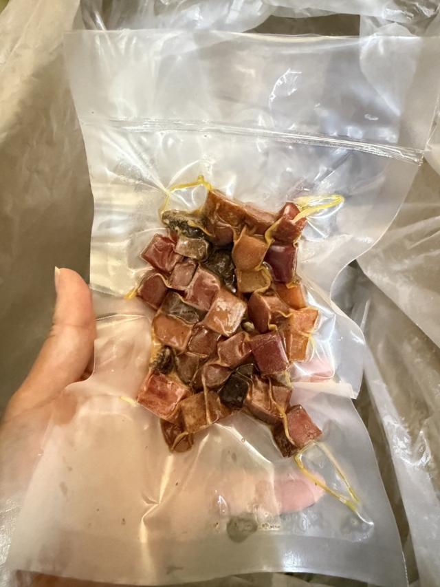 烏魚子邊角料75g ➽結單日：12/30結單