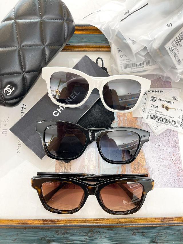 顶级原单品质香奈儿墨镜 CHANEL太阳眼镜
