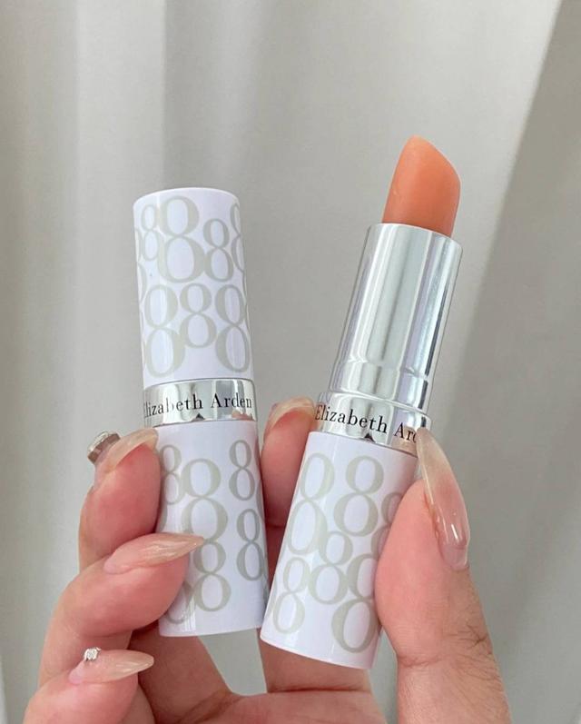 Elizabeth Arden 伊麗莎白雅頓 8小時潤澤護唇膏SPF15 3.7g#01/31