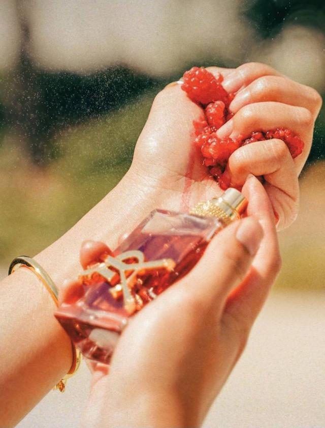 YSL 自由不羈沁心之果香水 7.5ml#04/17有單就下