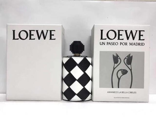 一比一专柜版本，LOEWE/罗意威2020年限量香水