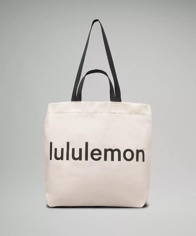 美國🇺🇸 🔥Lululemon 帆布托特 - 17L#09/15