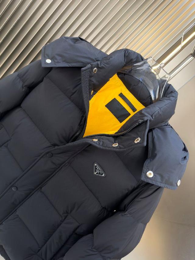 一衣两种穿法🌟时尚顶级羽绒服