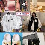 柔的海外第一手批發 批發群