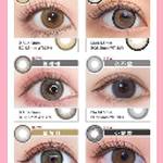 美瞳代理 批發群