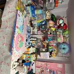 踢各種可愛卡通商品 零售群